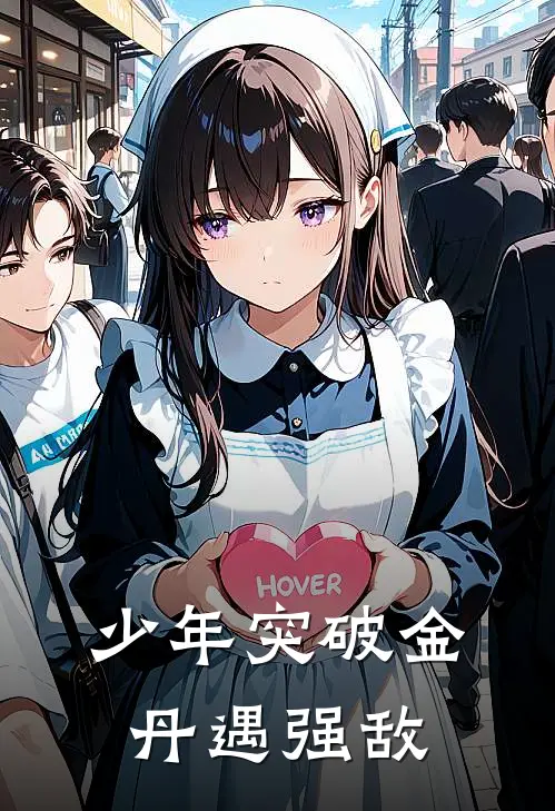 少年突破金丹遇强敌