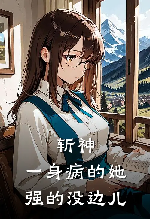 斩神：一身病的她强的没边儿