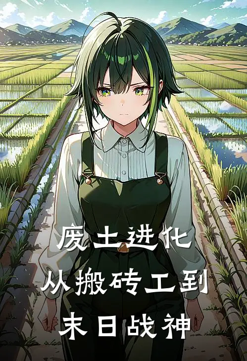 废土进化：从搬砖工到末日战神