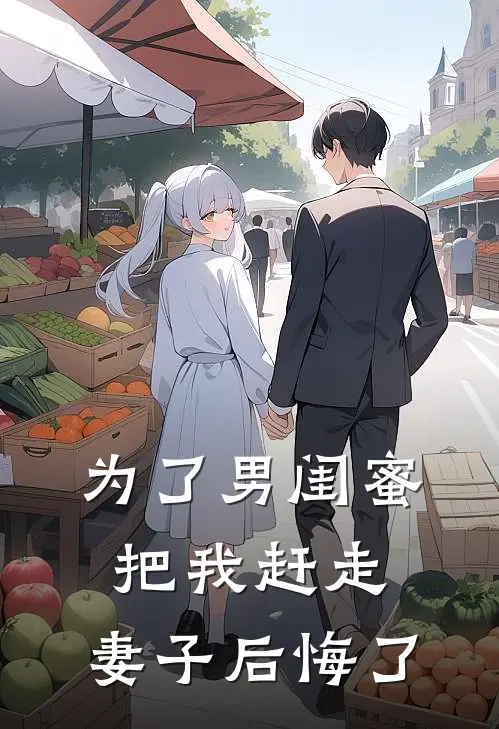 为了男闺蜜把我赶走，妻子后悔了