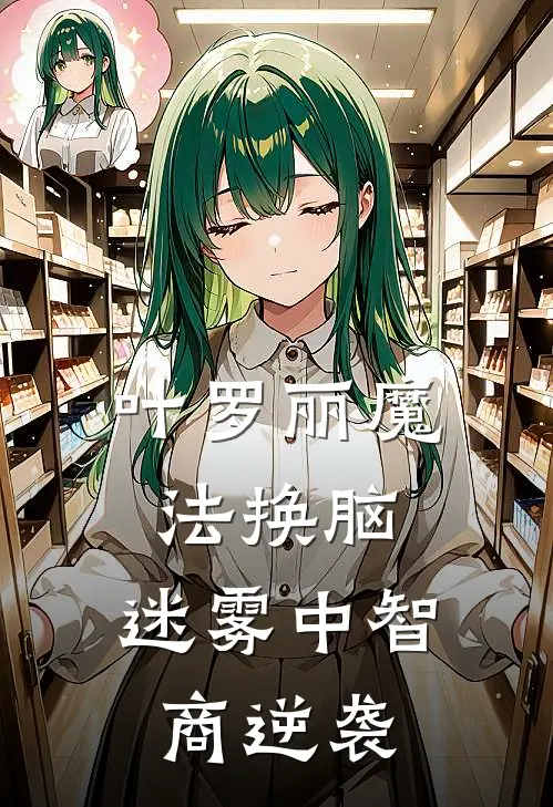 叶罗丽魔法换脑：迷雾中智商逆袭