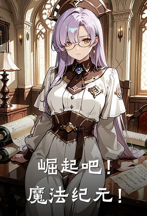 崛起吧！魔法纪元！