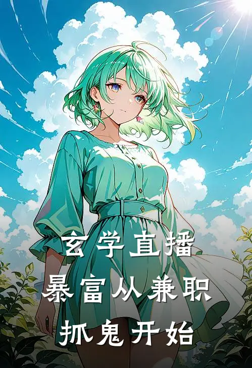 玄学直播：暴富从兼职抓鬼开始