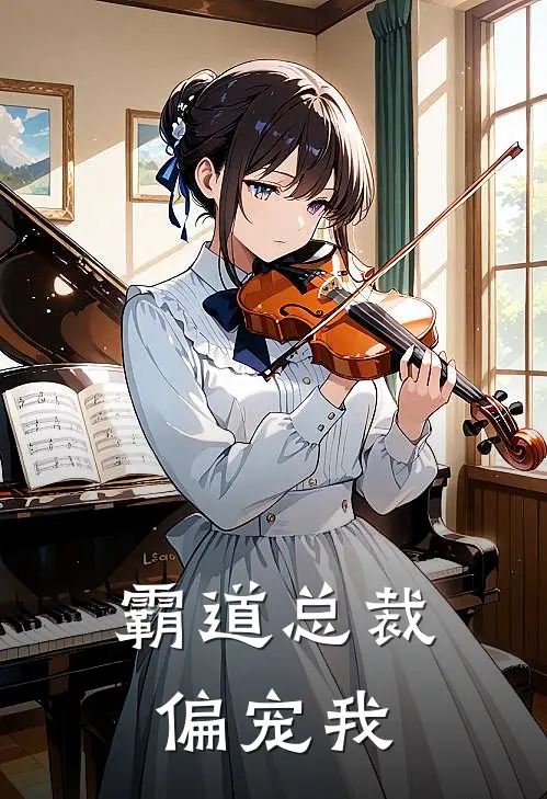 霸道总裁偏宠我