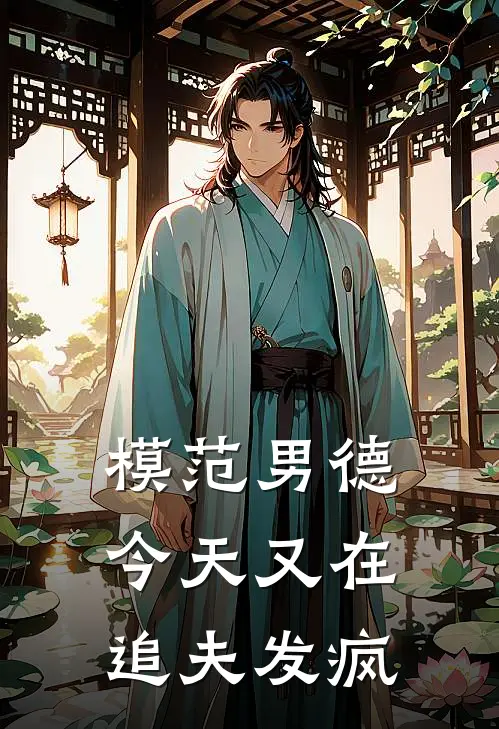 模范男德，今天又在追夫发疯