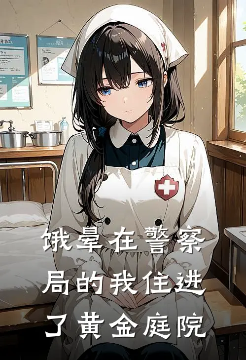 饿晕在警察局的我住进了黄金庭院