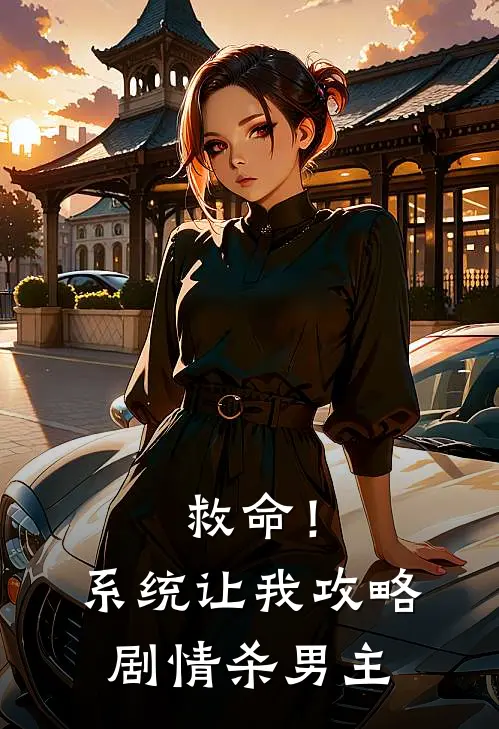 救命！系统让我攻略剧情杀男主