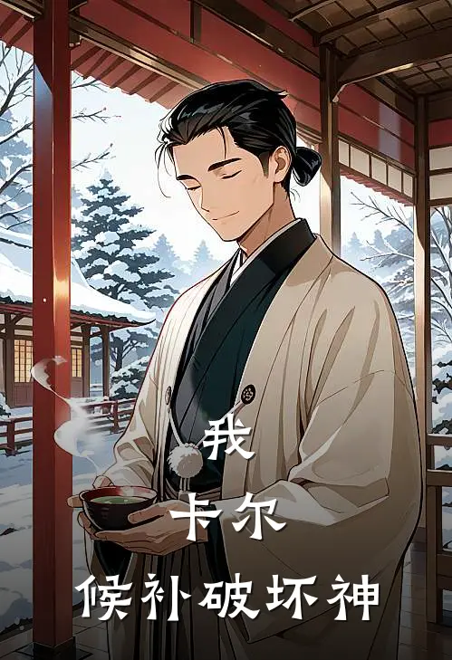 我，卡尔，候补破坏神