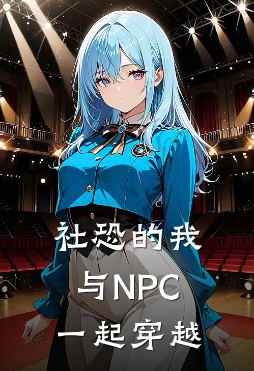 社恐的我与NPC一起穿越