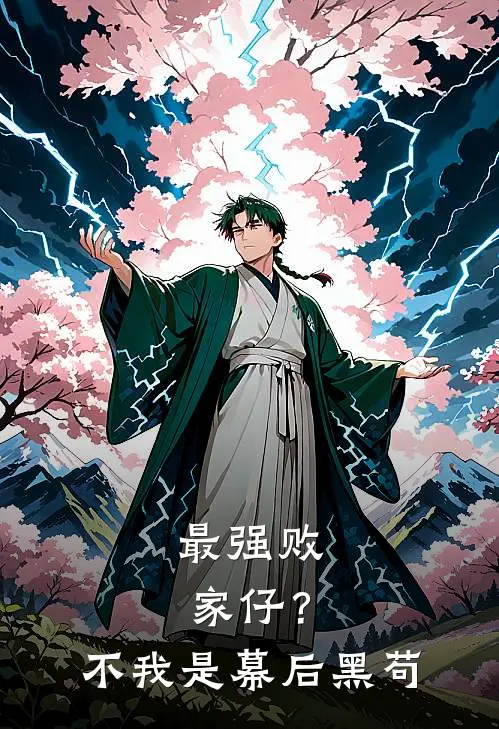 最强败家仔？不，我是幕后黑苟