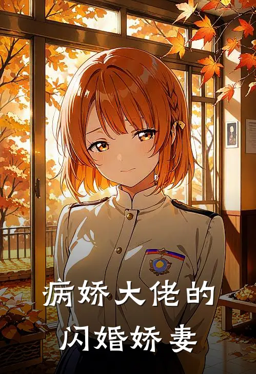 病娇大佬的闪婚娇妻