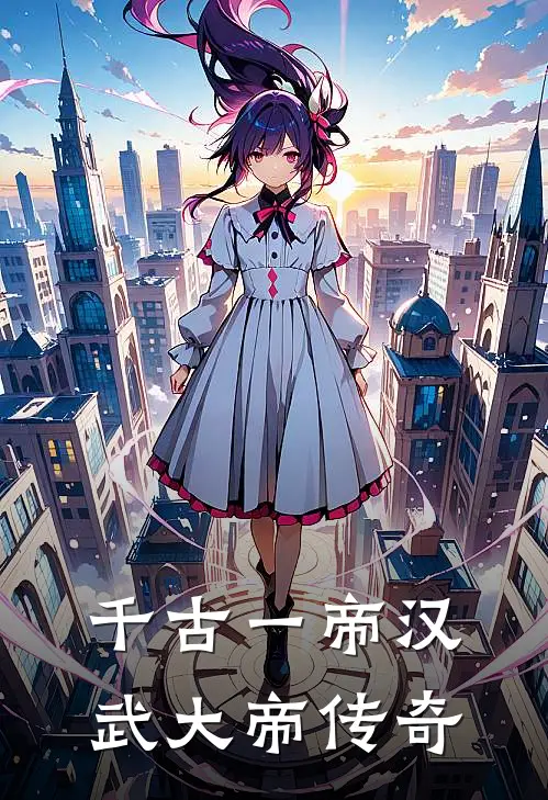 千古一帝汉武大帝传奇