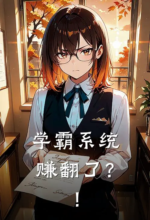 学霸系统赚翻了？！