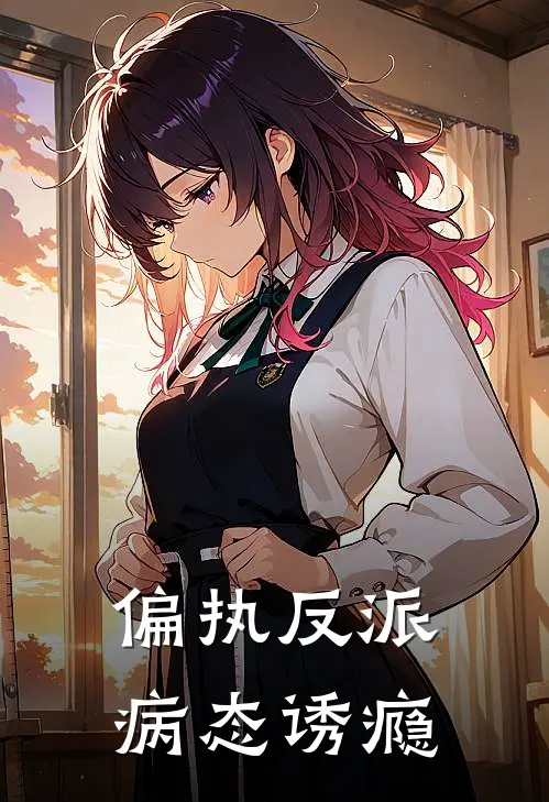 偏执反派病态诱瘾姜梨祁琛全章节免费在线阅读_《偏执反派病态诱瘾》精彩小说
