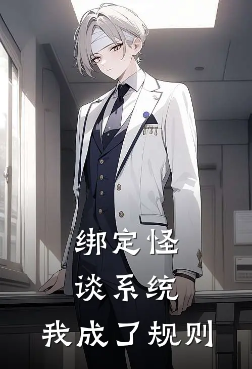 绑定怪谈系统，我成了规则