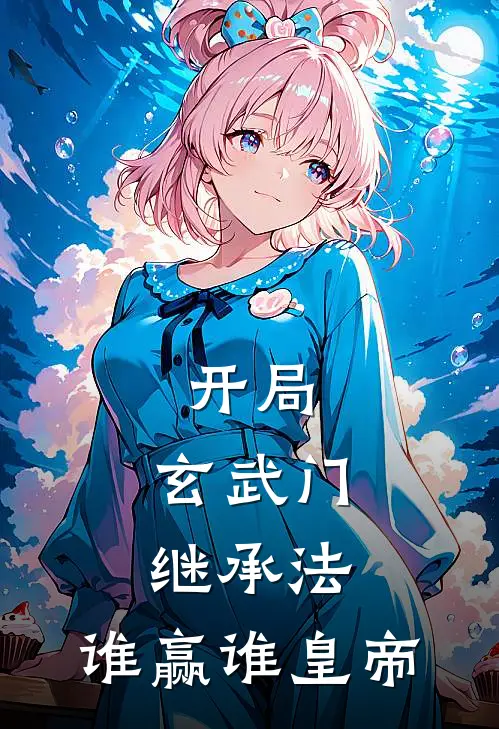 开局：玄武门继承法，谁赢谁皇帝