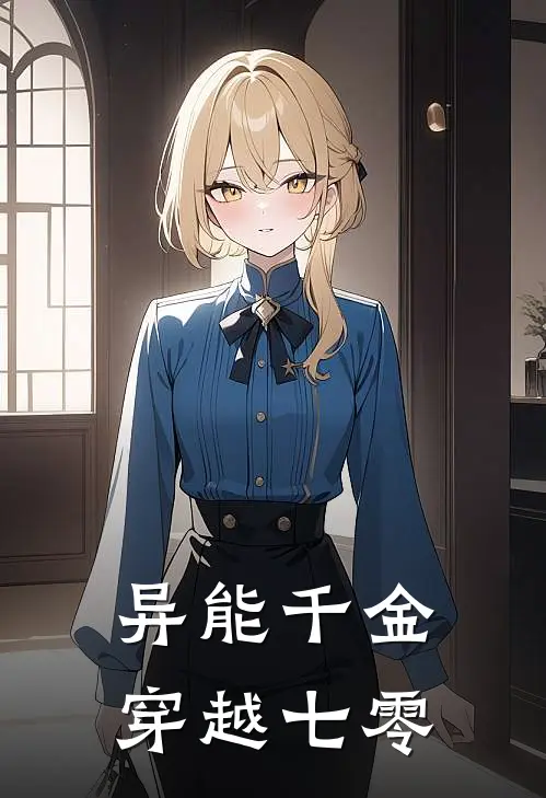 异能千金穿越七零