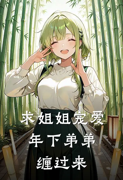 求姐姐宠爱，年下弟弟缠过来