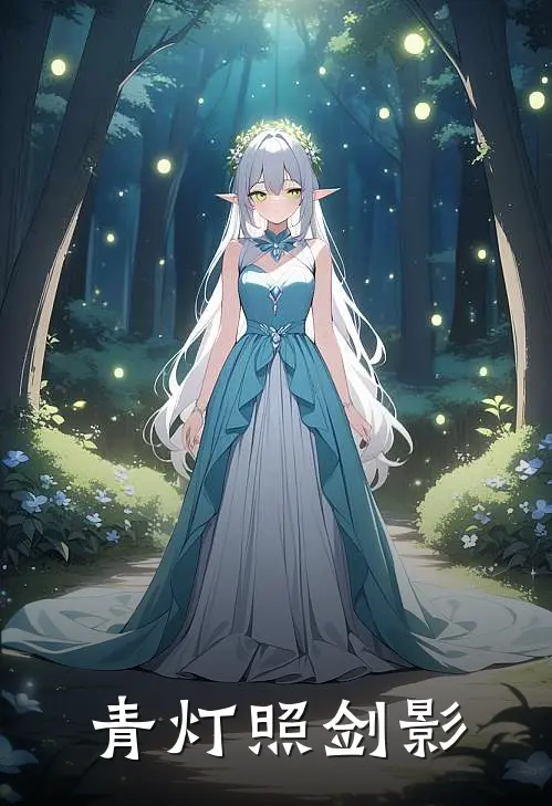 青灯照剑影