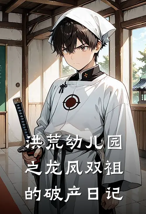 洪荒幼儿园之龙凤双祖的破产日记