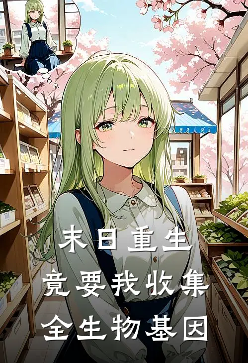 末日重生：竟要我收集全生物基因