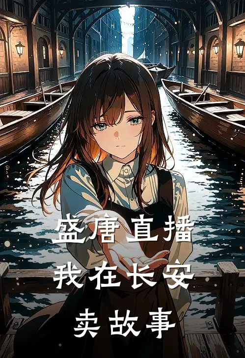 盛唐直播：我在长安卖故事