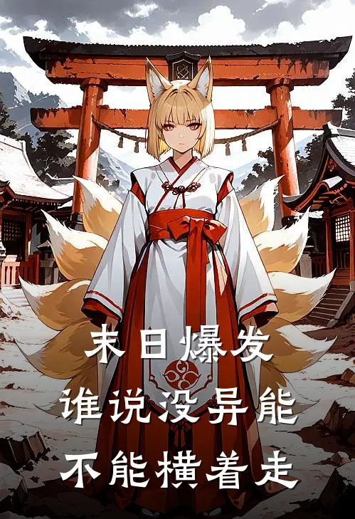 末日爆发：谁说没异能不能横着走