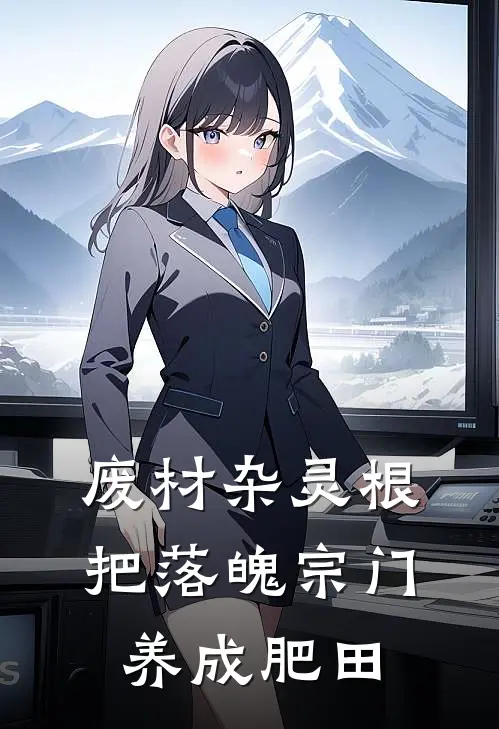 废材杂灵根，把落魄宗门养成肥田