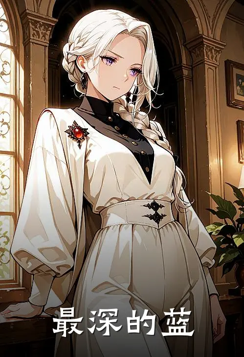 最深的蓝