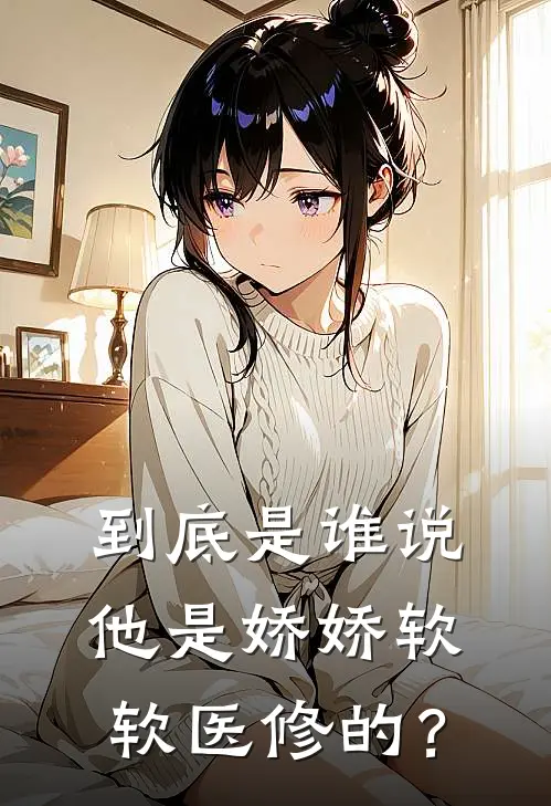 到底是谁说他是娇娇软软医修的？