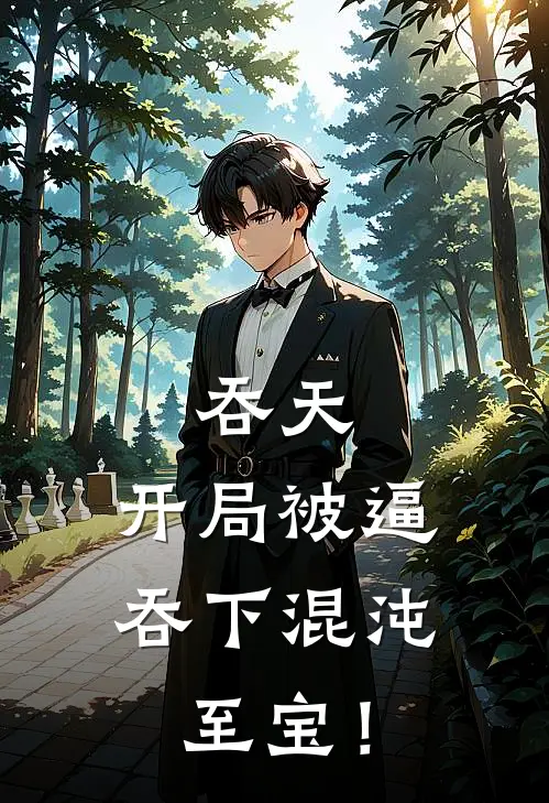 吞天，开局被逼吞下混沌至宝！