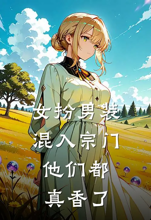 女扮男装混入宗门，他们都真香了