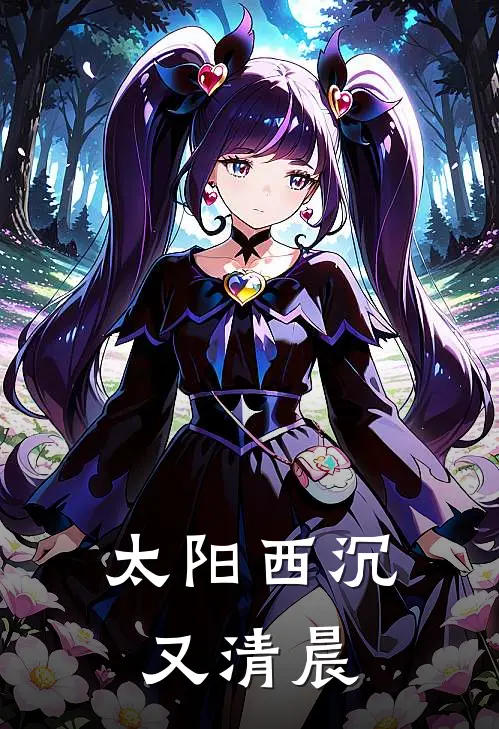 太阳西沉又清晨