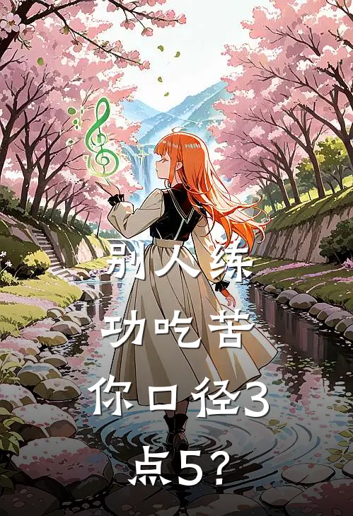 别人练功吃苦，你口径3点5？