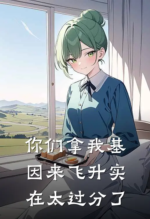 你们拿我基因来飞升实在太过分了