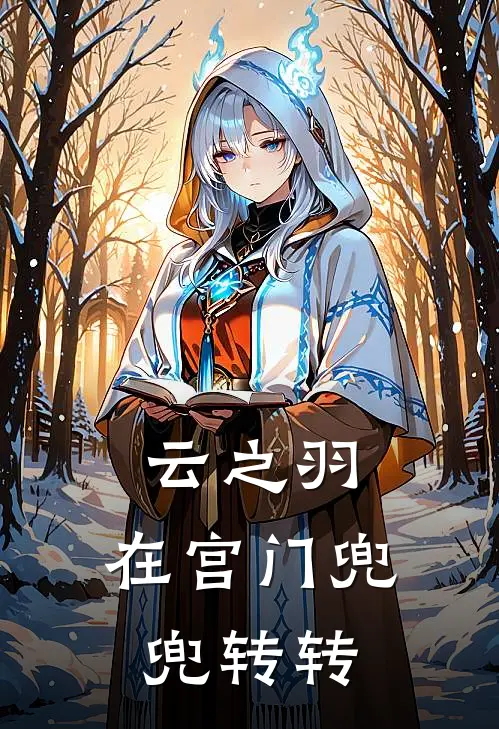 云之羽：在宫门兜兜转转