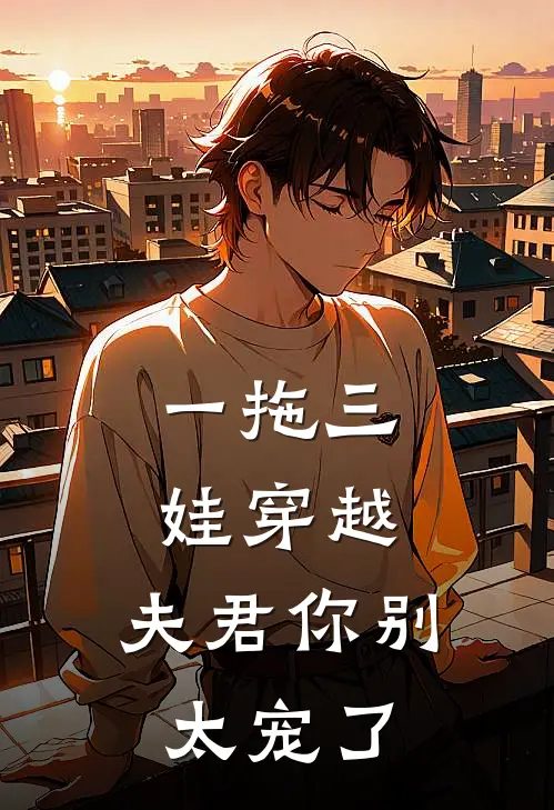 一拖三娃穿越，夫君你别太宠了