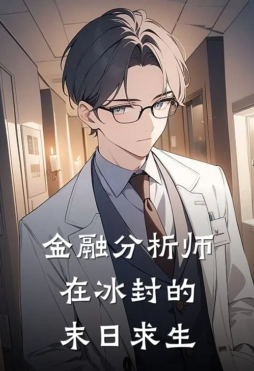 金融分析师在冰封的末日求生