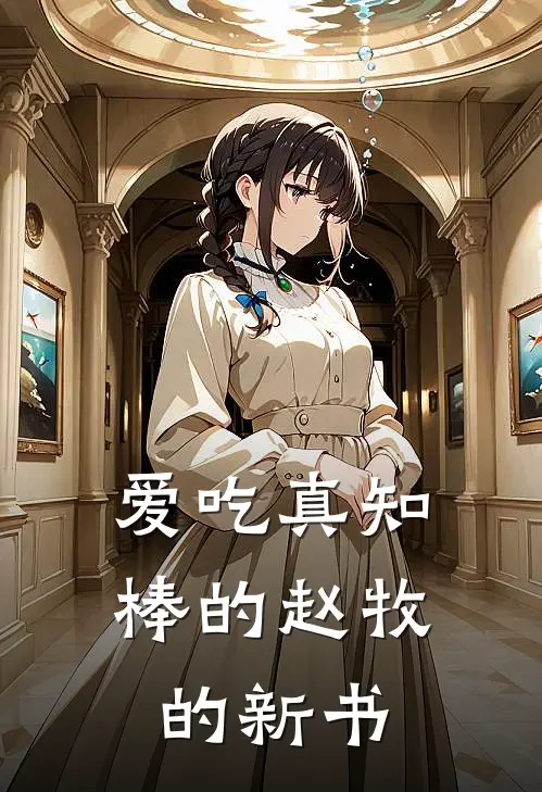 爱吃真知棒的赵牧的新书