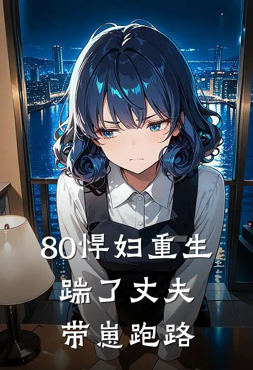 80悍妇重生，踹了丈夫带崽跑路