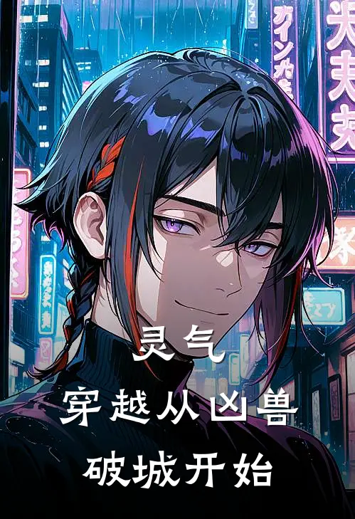 灵气：穿越从凶兽破城开始