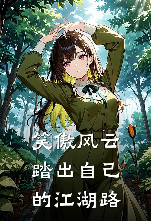 笑傲风云：踏出自己的江湖路