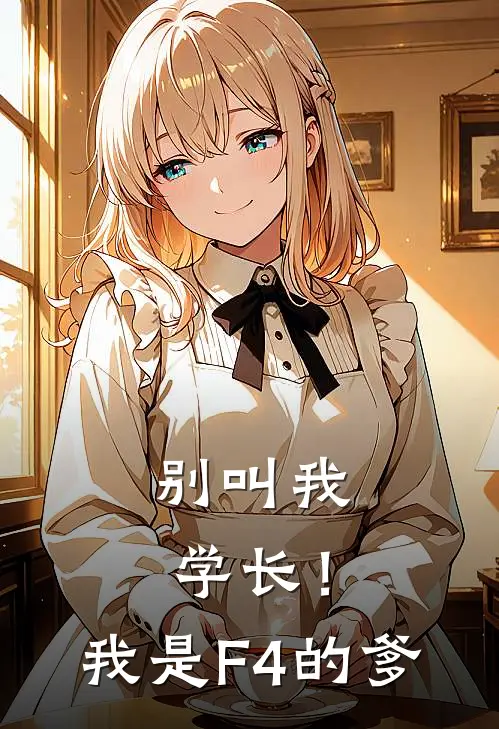 别叫我学长！我是F4的爹