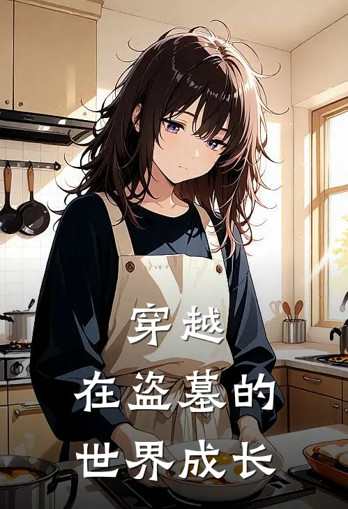 穿越：在盗墓的世界成长