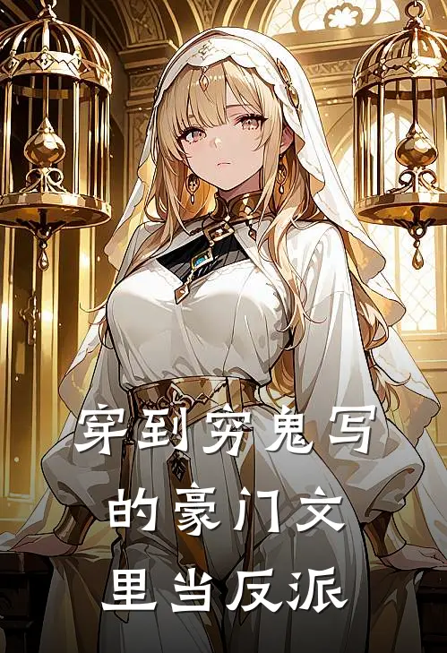 穿到穷鬼写的豪门文里当反派(宋瑜林清白)全本免费在线阅读_穿到穷鬼写的豪门文里当反派最新章节在线阅读