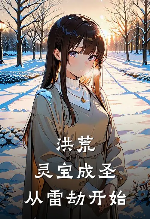 洪荒：灵宝成圣，从雷劫开始