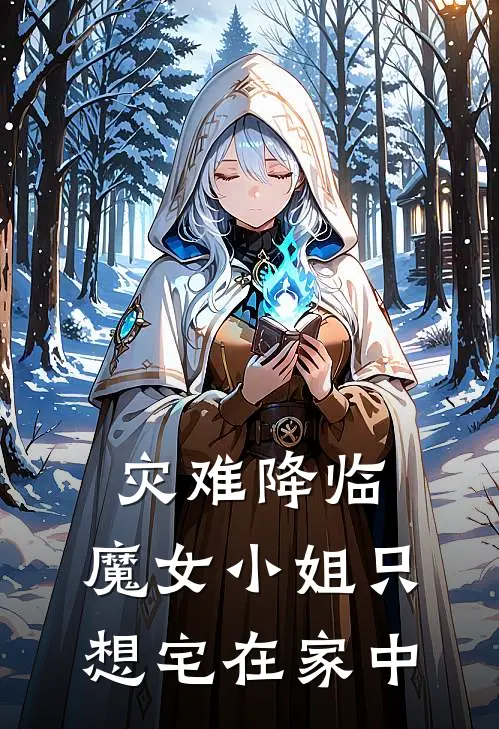 灾难降临，魔女小姐只想宅在家中