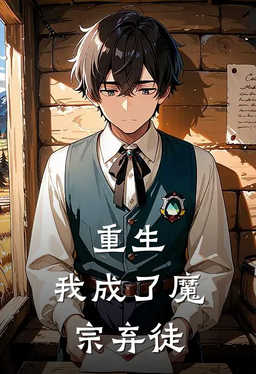 重生：我成了魔宗弃徒