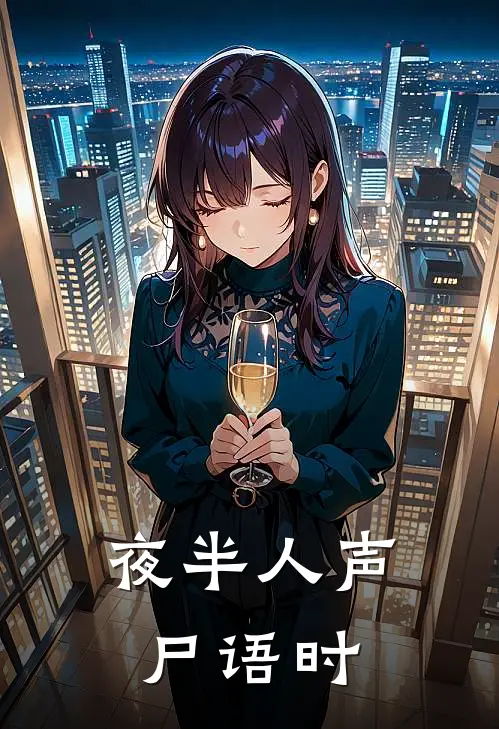 夜半人声尸语时