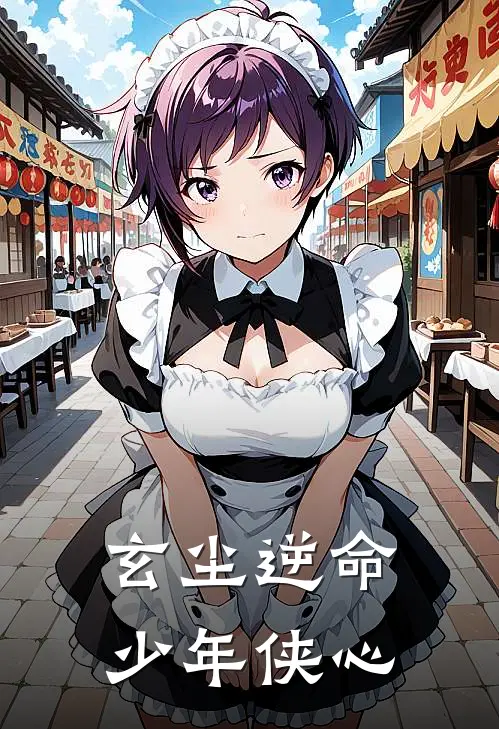 玄尘逆命少年侠心